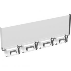 Szélvédő 1 x 4 x 1 1/3™