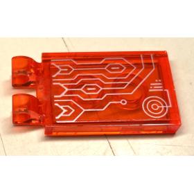 Módosított csempe 2 x 3 - mintás/matricás™