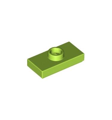 1 x 2 módosított lapos elem