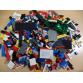 LEGO Vegyes ömlesztett alkatrészek 1 kg