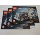 Lego Technic 9397 - CSAK ÖSSZERAKÁSI ÚTMUTATÓ!