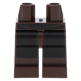 Minifigura csípő és lábak - mintás/matricás™