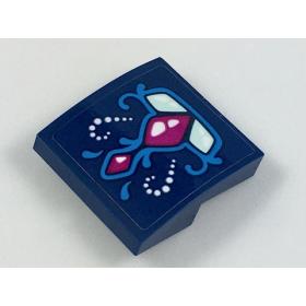 2 x 2 x 2/3 íves lejtő - mintás/matricás™
