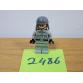 Lego Star Wars Imperial AT-ST driver sw401 (9679) figura
