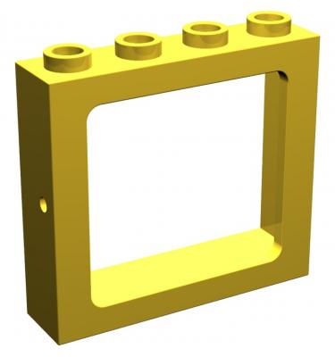 Vonat ablak 1 x 4 x 3