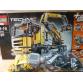 LEGO Emelődarus teherautó