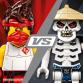 Hősi harci készlet - Kai vs Skulkin