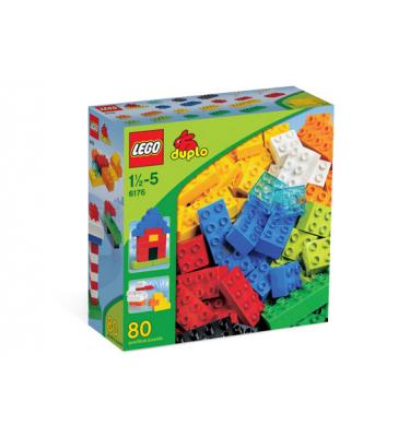 LEGO® DUPLO® alapelemek – Deluxe