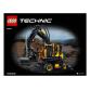 Lego Technic 42053 - CSAK ÖSSZERAKÁSI ÚTMUTATÓ!