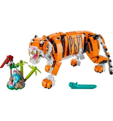 Fenséges tigris