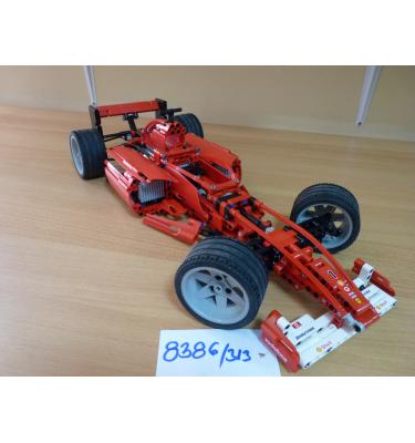 Ferrari F1 Versenyautó