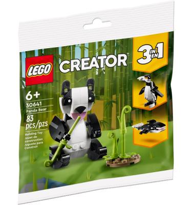 Panda | polybag