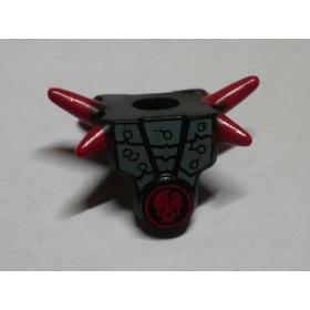 Minifigura mellvért / páncél - mintás/matricás™