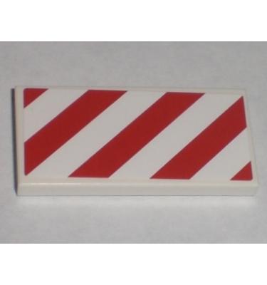 Csempe 2 x 4 - mintás/matricás