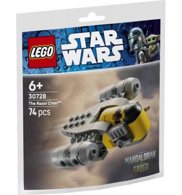 Razor Crest™ miniépítmény - polybag