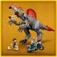 Menekülés a spinosaurus elől