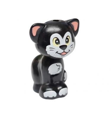 Macska - mintás/matricás