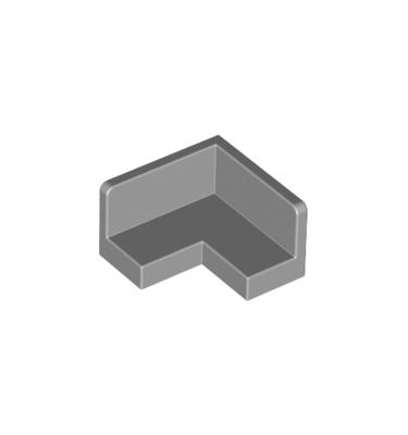 2 x 2 x 1 sarok panel
