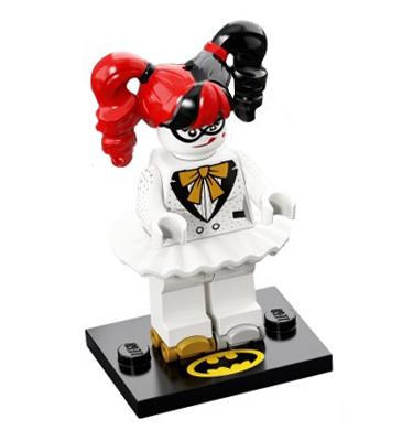 71020 The LEGO Batman Movie sorozat 2. széria - Disco Harley Quinn minifigura