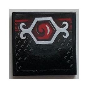 Csempe 2 x 2 - mintás/matricás™