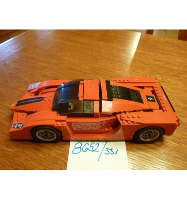 LEGO Enzo Ferrari