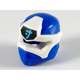 Minifigura fejfedő - mintás/matricás™