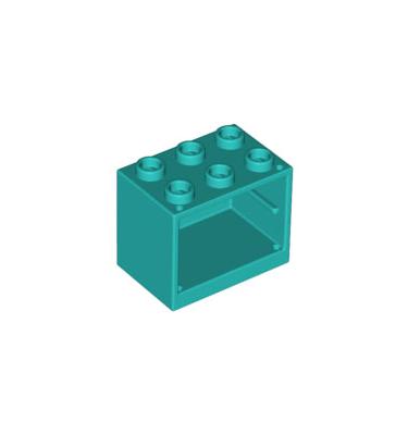 Szekrény 2 x 3 x 2