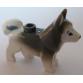 Husky kutya figura 16606pb001