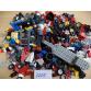LEGO Válogatott speciális autós, járműves elemek 1 kg