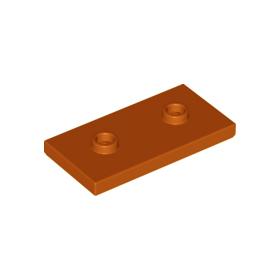 Módosított lapos elem 2 x 4 (Double Jumper)™