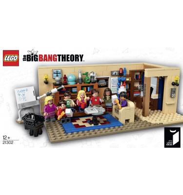 Agymenők - The Big Bang Theory