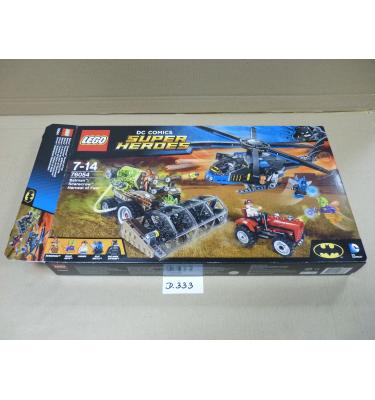 Lego Super Heroes 76054 - CSAK ÜRES DOBOZ!