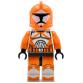 Clone Bomb Squad Trooper minifigura