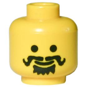 Minifigura fej™