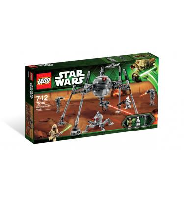 LEGO Homing Spider Droid