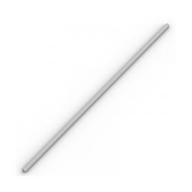 Tömlő, merev 3mm D. 21L™