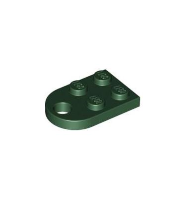 Módosított lapos elem 2 x 3