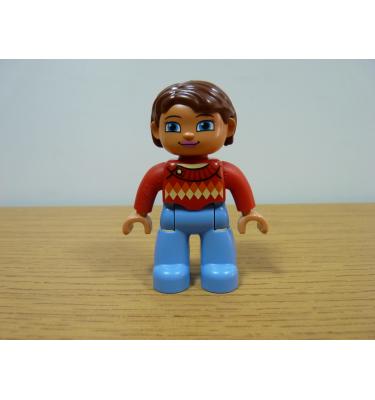 DUPLO Néni figura