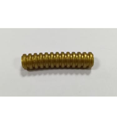 Tömlő, bordázott 7mm D. 4L