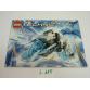 Lego Technic 8511 - CSAK ÖSSZERAKÁSI ÚTMUTATÓ
