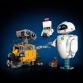 WALL-E és EVA