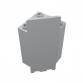 Sarok panel / fal elem 3 x 3 x 6
