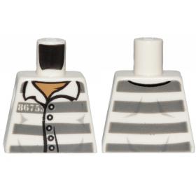 Figura felsőtest - mintás/matricás™