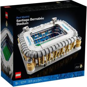 Real Madrid – Santiago Bernabéu stadion™
