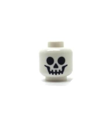 Minifigura fej