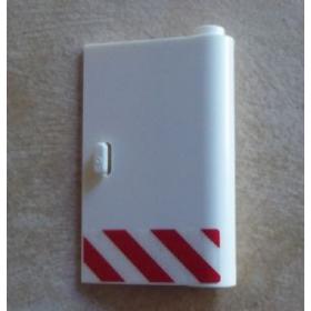 Ajtó 1 x 3 x 4 (jobb) - mintás/matricás™