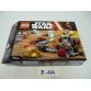 Lego Star Wars 75134 - CSAK ÜRES DOBOZ!!!