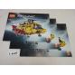 Lego Technic 9396 - CSAK ÖSSZERAKÁSI ÚTMUTATÓ!