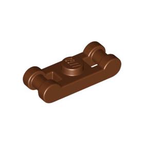 1 x 1 módosított lapos elem fogantyúkkal™