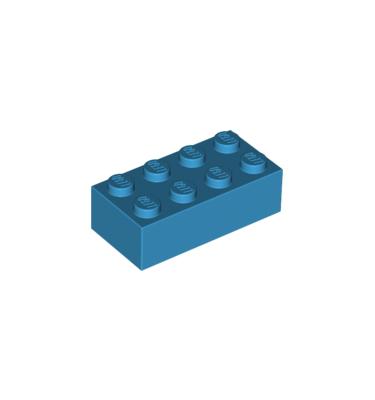 Kocka 2 x 4